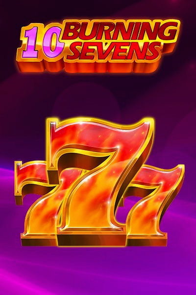 Slot machine 10 Burning sevens su Kingmaker Casino