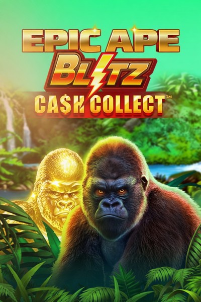 Slot Epic Ape: Blitz Cash Collect su Betrepublic Casino