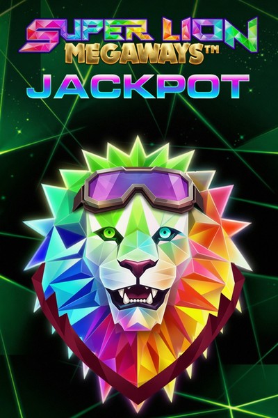 Slot Super Lion Megaways Jackpot su Betrepublic Casino