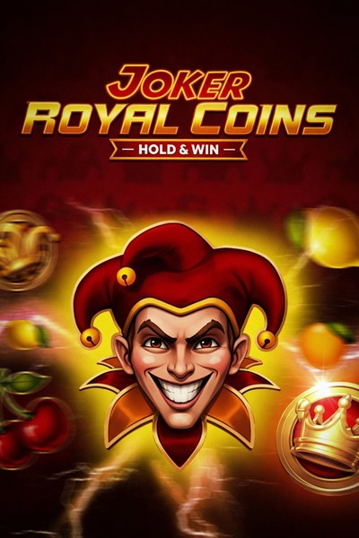 Slot Joker Royal Coins: Hold&Win su Betwest Casino
