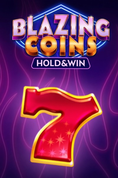 Slot Blazing Coins Deluxe Hold and Win su Casinova Casino