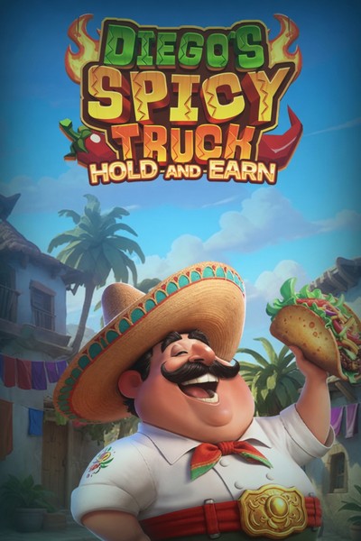 Slot Diego's Spicy Truck su Casinova Casino