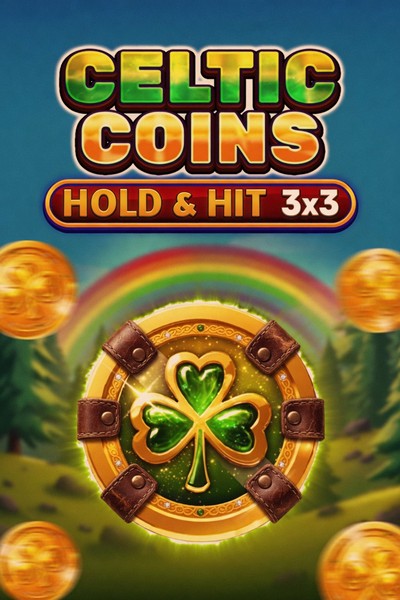 Slot Celtic Coins - Hold & Hit 3x3 su Cleobetra Casino