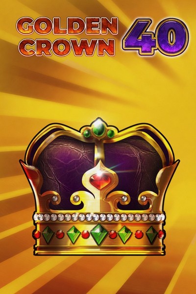 Slot Golden Crown 40 su Kingmaker Casino